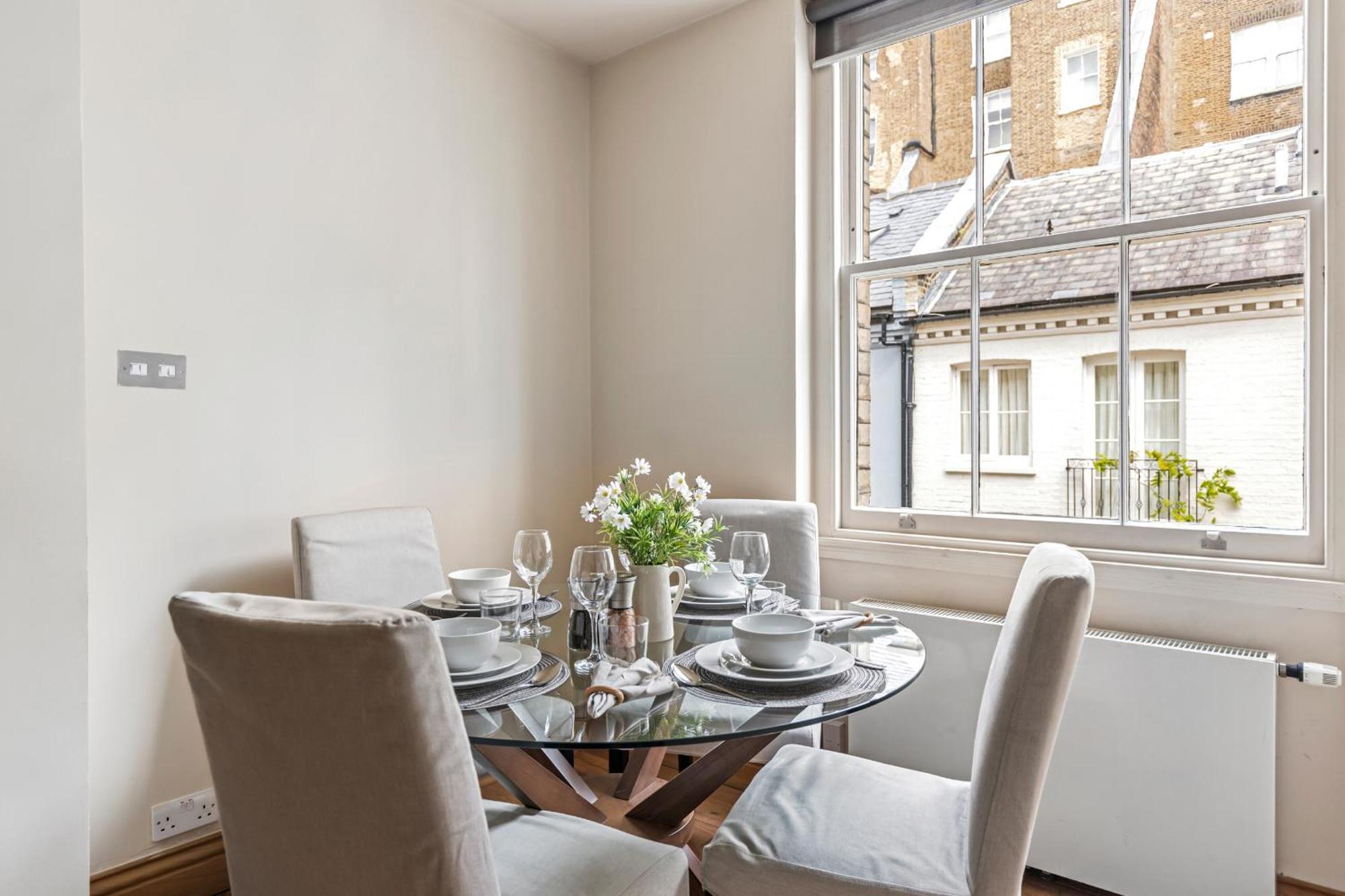 Enchanting Hideaway - La Reserve South Kensington London Eksteriør billede