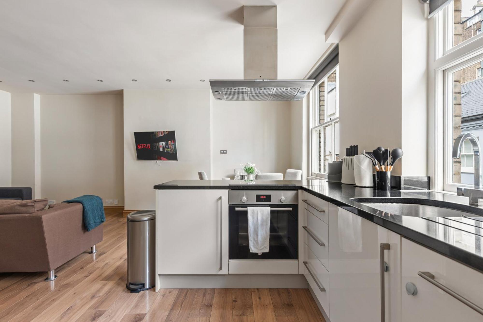 Enchanting Hideaway - La Reserve South Kensington London Eksteriør billede