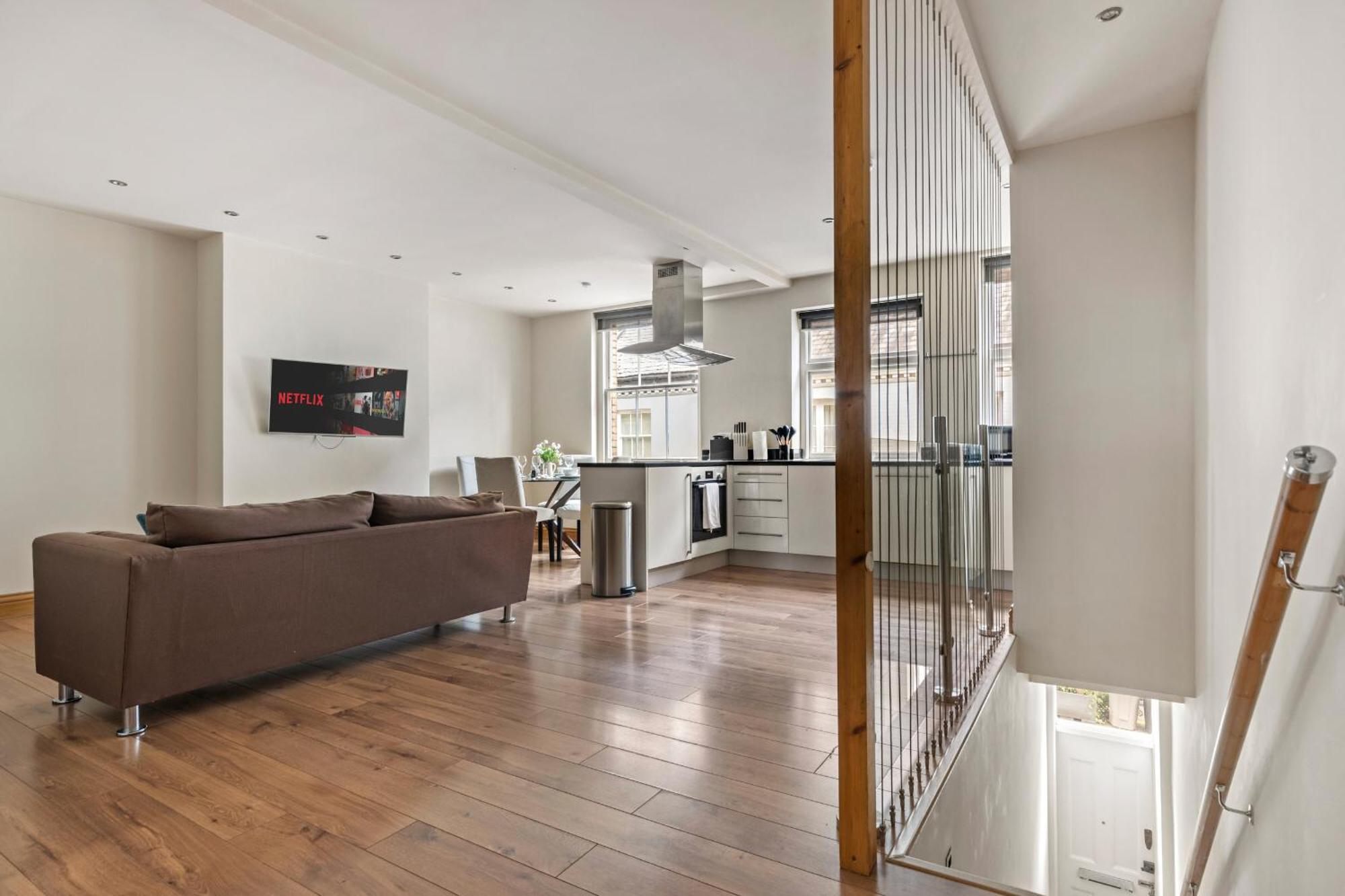 Enchanting Hideaway - La Reserve South Kensington London Eksteriør billede