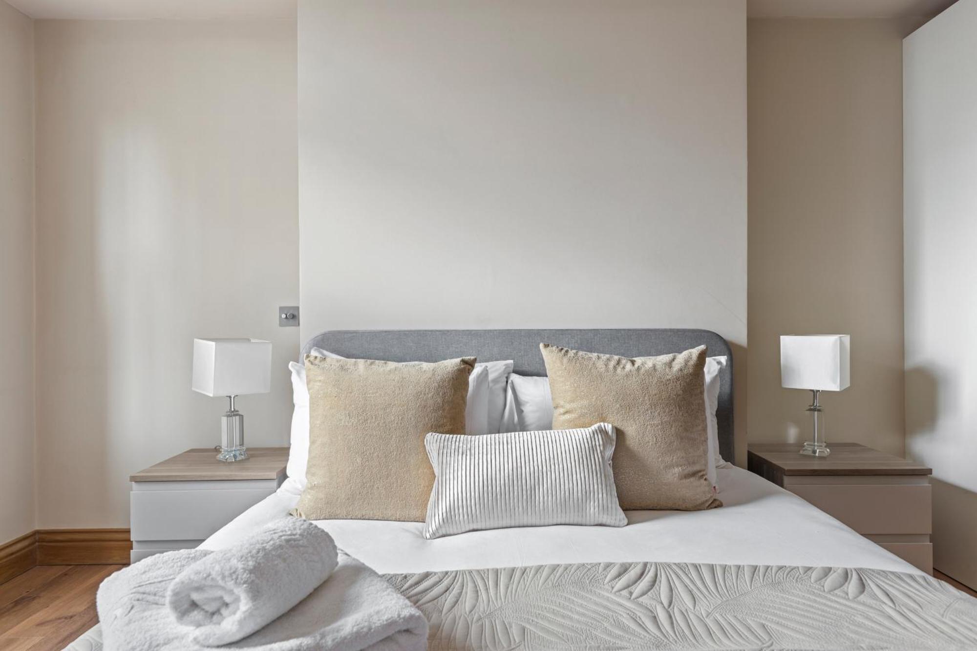 Enchanting Hideaway - La Reserve South Kensington London Eksteriør billede