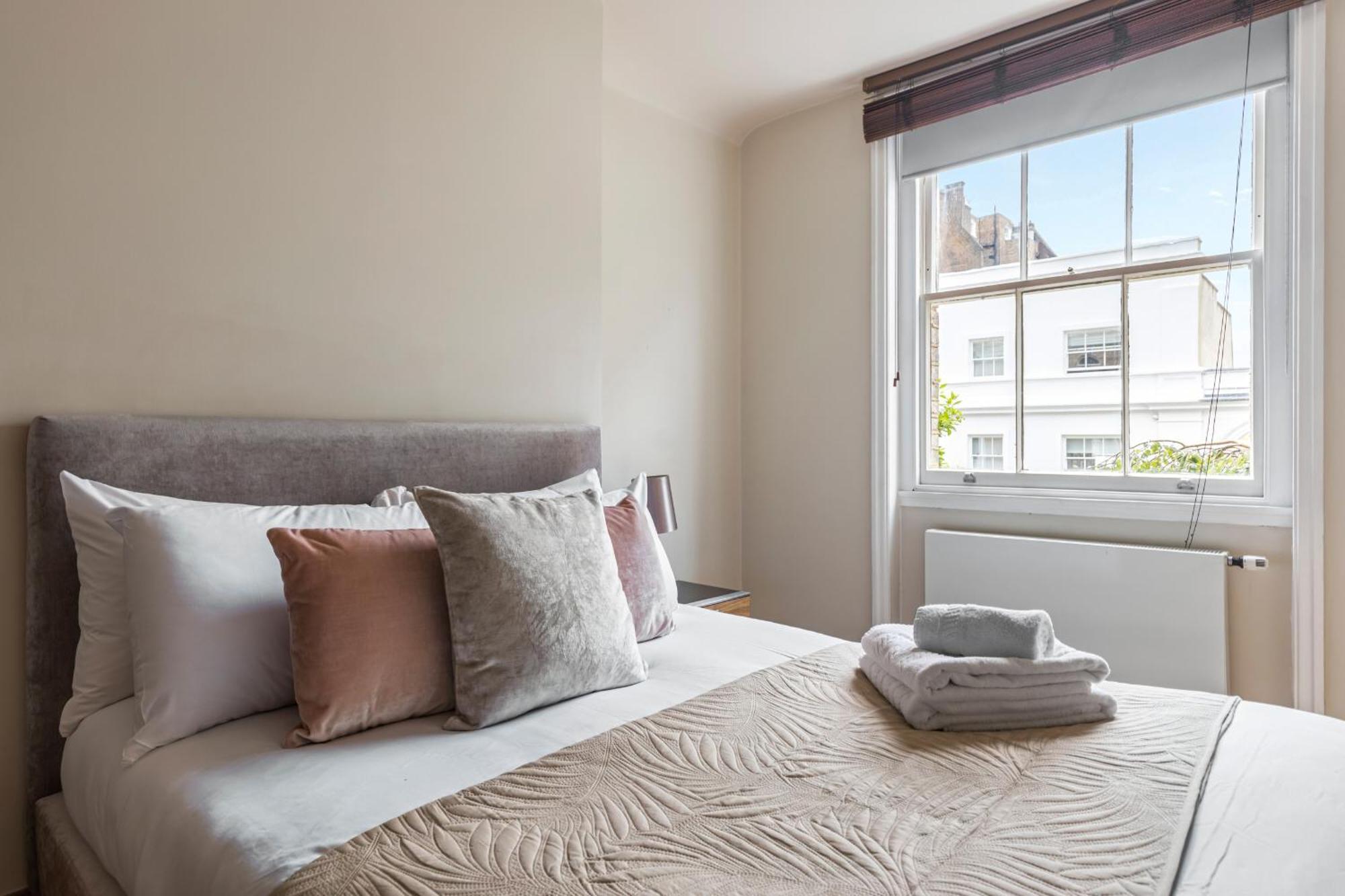 Enchanting Hideaway - La Reserve South Kensington London Eksteriør billede